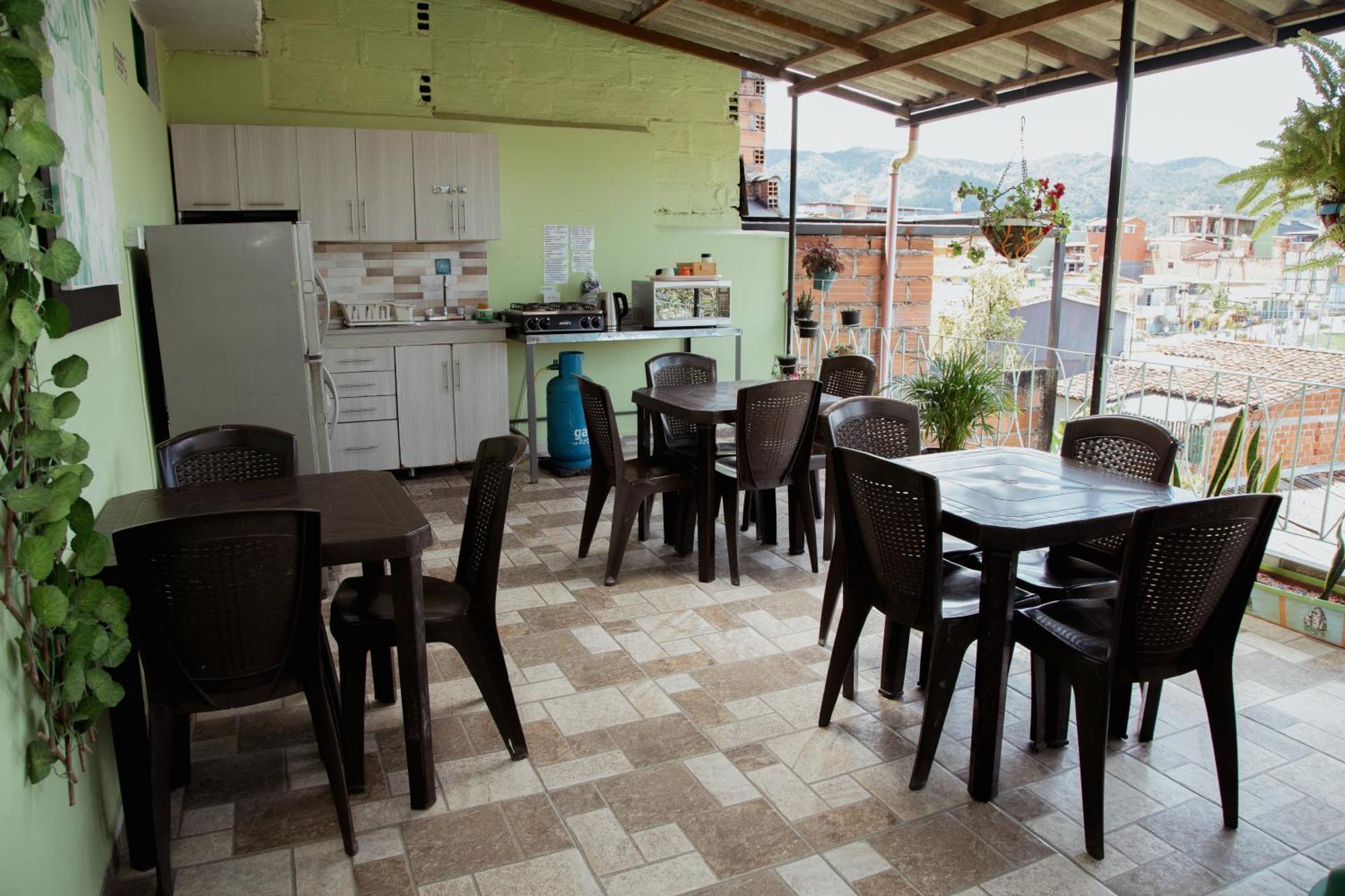 Hotel Casa Verde กัวตาเป ภายนอก รูปภาพ