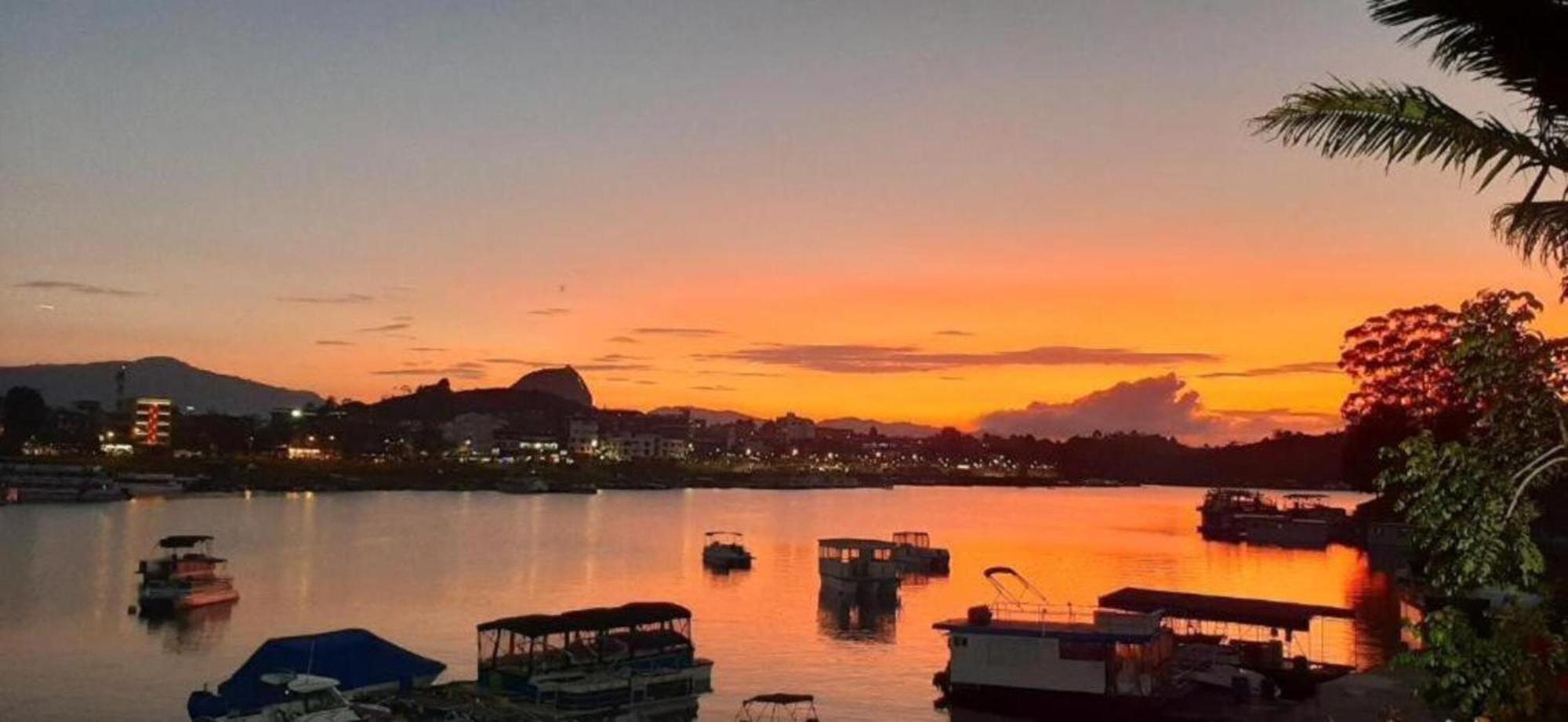 Hotel Casa Verde กัวตาเป ภายนอก รูปภาพ