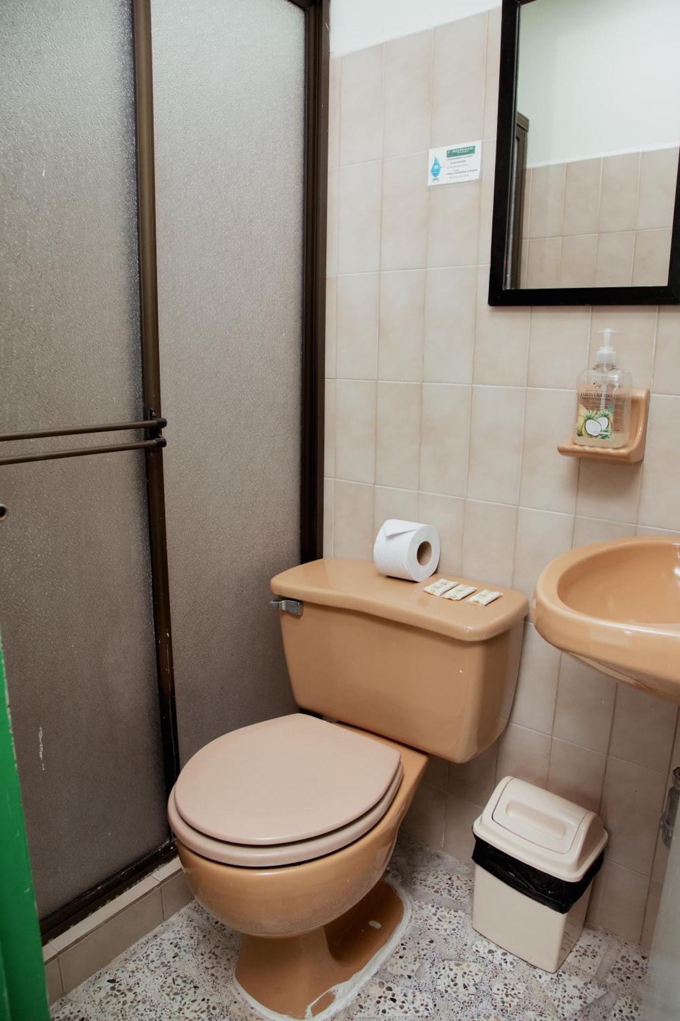 Hotel Casa Verde กัวตาเป ภายนอก รูปภาพ