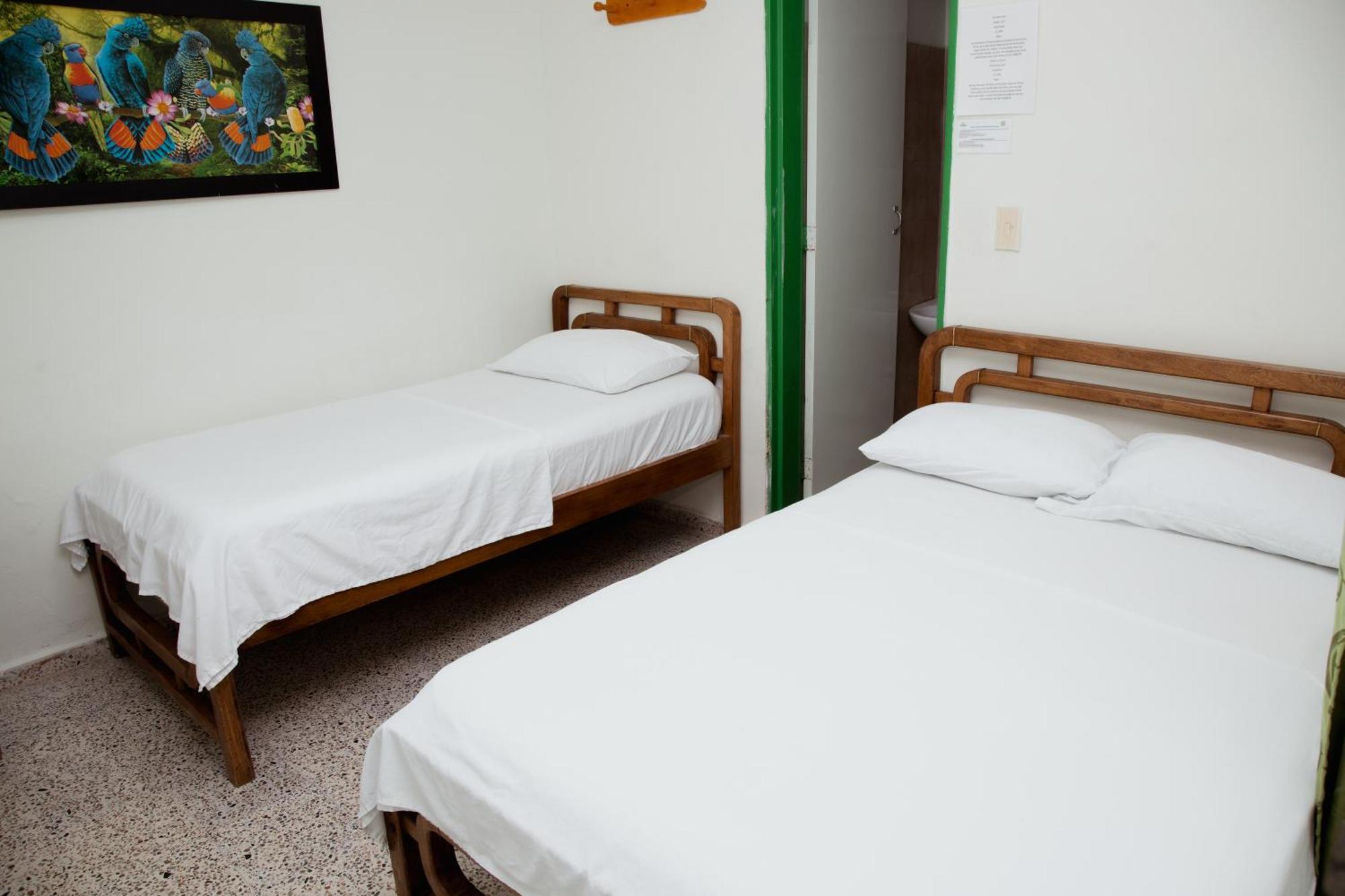 Hotel Casa Verde กัวตาเป ภายนอก รูปภาพ