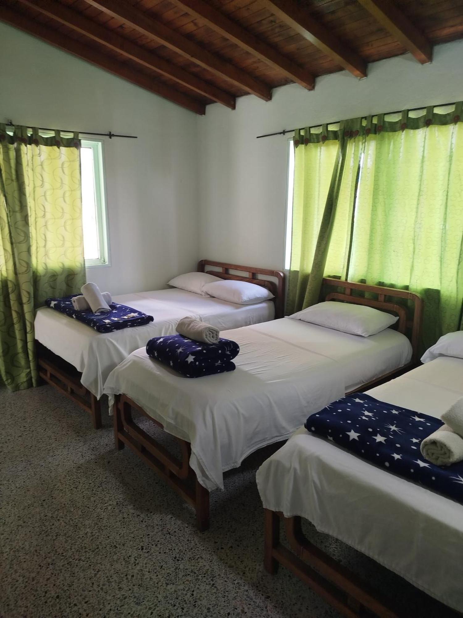 Hotel Casa Verde กัวตาเป ภายนอก รูปภาพ