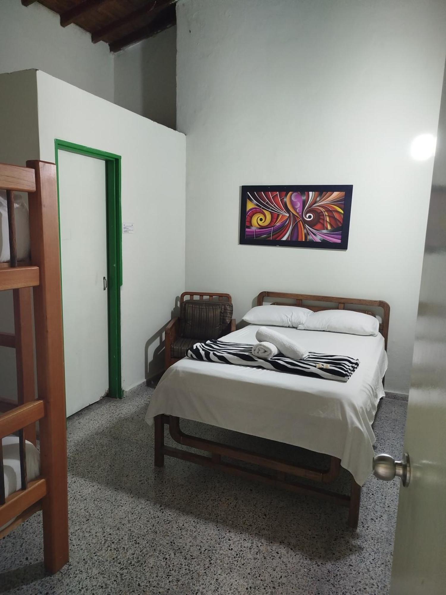 Hotel Casa Verde กัวตาเป ภายนอก รูปภาพ