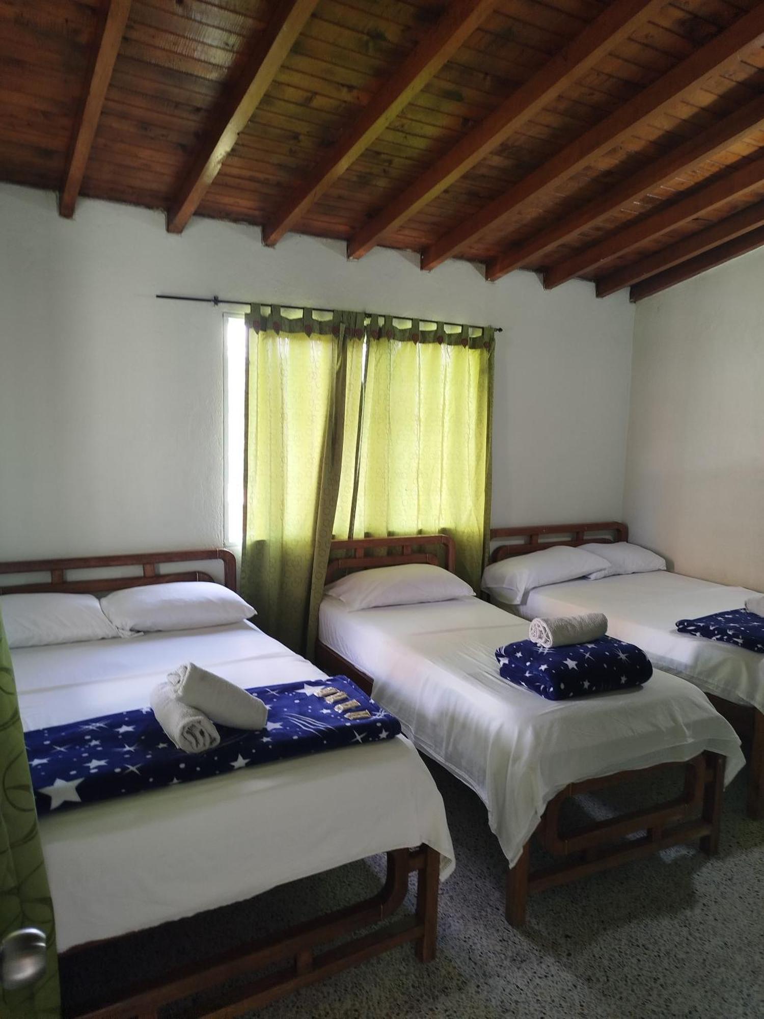 Hotel Casa Verde กัวตาเป ภายนอก รูปภาพ