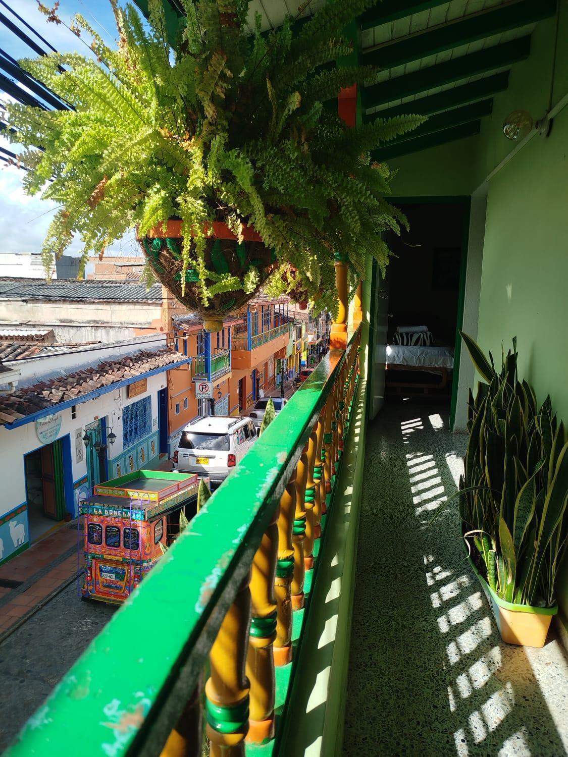 Hotel Casa Verde กัวตาเป ภายนอก รูปภาพ