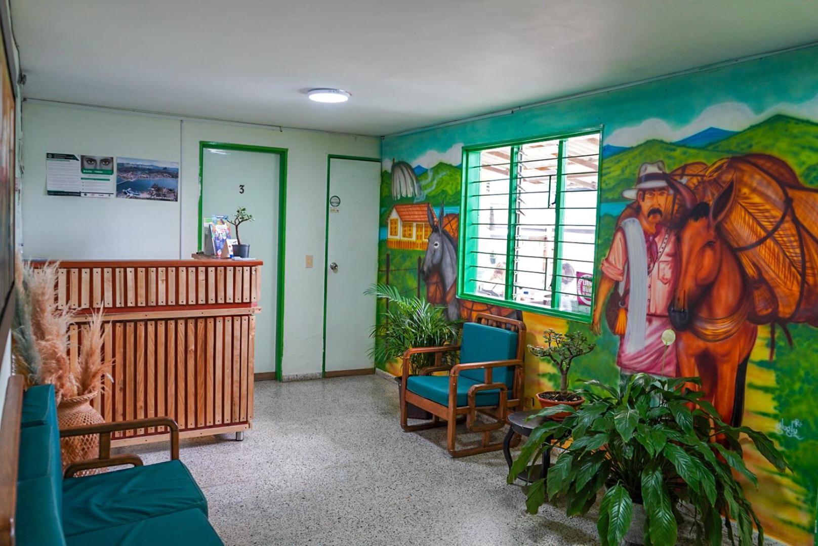 Hotel Casa Verde กัวตาเป ภายนอก รูปภาพ